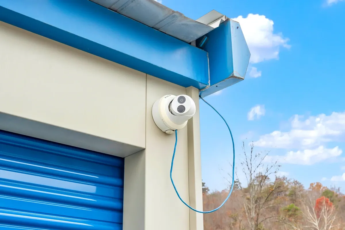 Security KO Storage of Heiskell, TN